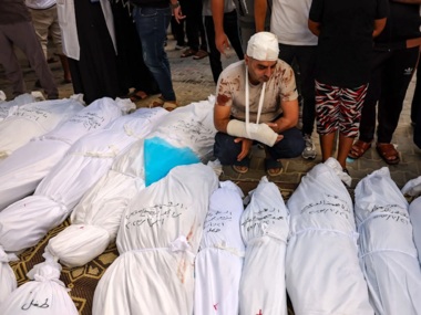 منظمات حقوقية دولية ترد على تشكيكات بايدن وتؤكد أن أعداد الشهداء بغزة موثَّقة